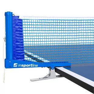 Insportline Uniwersalna siatka na stół do tenisa stołowego Piegga insp-21561-0 - Tenis stołowy - miniaturka - grafika 1