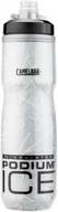 Shakery i bidony sportowe - CamelBak CamelBak Podium Ice Bottle 620ml, czarny  2022 Bidony 8290033 - miniaturka - grafika 1