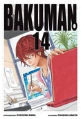 Komiksy dla dorosłych - Waneko Bakuman. Tom 14 Tsugumi Ohba, Takeshi Obata - miniaturka - grafika 1