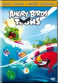 Filmy dla dzieci DVD - Angry Birds Toons sezon 3 część 1 DVD) Eric Guaglione - miniaturka - grafika 1