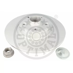 Tarcza hamulcowa OPTIMAL 702976BS4 - Tarcze hamulcowe - miniaturka - grafika 1