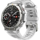 Smartwatch - Amazfit T-Rex 3 Hazy Szary - miniaturka - grafika 1