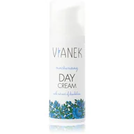 Kremy do twarzy - Vianek Nawilżający krem do twarzy na dzień 50ml - miniaturka - grafika 1