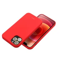 Etui i futerały do telefonów - Roar Futerał Colorful Jelly Case do Samsung Galaxy A34 5G Różowy - miniaturka - grafika 1