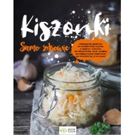 Poradniki hobbystyczne - Kiszonki Samo zdrowie - miniaturka - grafika 1