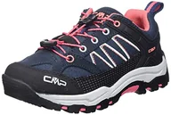 Buty dla chłopców - CMP Sun Hiking Walking Shoe, B.Blue-Corallo, 30 EU - miniaturka - grafika 1