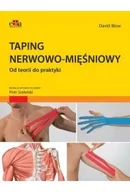Książki medyczne - Taping nerwowo-mięśniowy - miniaturka - grafika 1