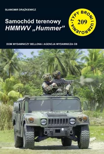 Samochód terenowy HMMWV Hummer - Sławomir Drążkiewicz - Militaria i wojskowość - miniaturka - grafika 1