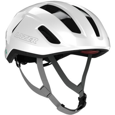 LAZER Sphere KinetiCore Biały Szosowy ( M)