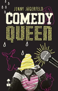 Comedy Queen Jägerfeld Jenny - Literatura popularno naukowa dla młodzieży - miniaturka - grafika 1