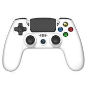 Kontrolery do Playstation - COBRA QSP409 biały - miniaturka - grafika 1