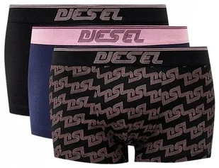 DIESEL ORYGINALNE BOKSERKI MĘSKIE 3-PACK BOX XXL - Majtki męskie - miniaturka - grafika 1