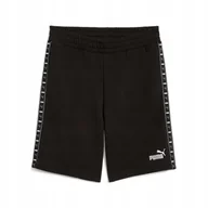 Spodenki męskie - Puma Szorty Ess Tape 9 Tr 68468301 R L - miniaturka - grafika 1