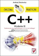 E-booki - informatyka - C++. Ćwiczenia praktyczne. Wydanie III - miniaturka - grafika 1