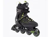 Rolki - Rolki K2, F.I.T. 80 PRO30G0211/11/10, rozmiar 43,5 - miniaturka - grafika 1