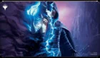 Akcesoria do gier planszowych - Magic the Gathering - Outlaws of Thunder Junction - Playmat - Blue 1 - miniaturka - grafika 1