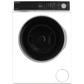 Pralki - SHARP ES-NFL814AWNA-PL - miniaturka - grafika 1