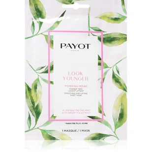 Payot Morning Mask Look Younger maseczka do twarzy 1 szt - Maseczki do twarzy - miniaturka - grafika 1