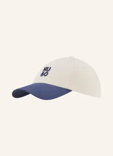 Hugo Czapka Z Daszkiem Asya blau - Czapki damskie - miniaturka - grafika 1