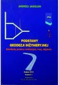 Nauka - Podstawy geodezji inżynieryjnej - miniaturka - grafika 1