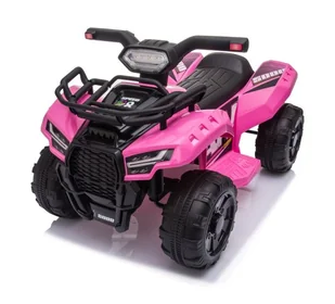 Quad Na Akumulator Dla Maluszka - Champion 5000 Różowy JS320 - Pojazdy elektryczne dla dzieci - miniaturka - grafika 10