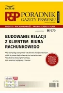 Czasopisma - Budowanie relacji z klientem biura rachunkowego - miniaturka - grafika 1