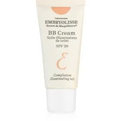 Podkłady do twarzy - Embryolisse BB Cream BB krem SPF 20 30 ml - miniaturka - grafika 1