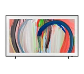 Telewizory - Samsung The Frame QE55LS03HAU 55" QLED 4K 144Hz Tizen Vision AI Dolby Atmos HDMI 2.1 DVB-T2 - miniaturka - grafika 1