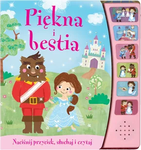 Piękna i Bestia Naciśnij przycisk Nowa - Rolnictwo i przemysł - miniaturka - grafika 3