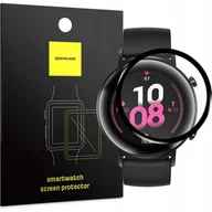 Akcesoria do smartwatchy - Szkło hybrydowe ochronne do Huawei Watch Gt 2 42Mm - miniaturka - grafika 1