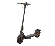 Hulajnogi elektryczne - Segway Ninebot Kickscooter F40D Dark Grey 90710089 - miniaturka - grafika 1