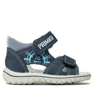 Buty dla chłopców - Sandały Primigi 3860622 Granatowy - miniaturka - grafika 1