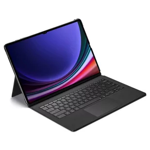 Etui SAMSUNG GALAXY TAB S8 ULTRA / S9 ULTRA Spigen Thin Fit "Pro" czarne - Etui do tabletów - miniaturka - grafika 3