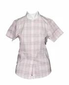 Koszulki jeździeckie - Pikeur Koszula konkursowa w kratkę junior - miniaturka - grafika 1