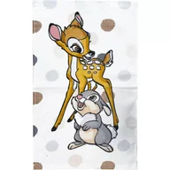 Okrycia kąpielowe dla dzieci - Ręcznik SARENKA BAMBI 30x50cm Bawełna do rąk, twarzy dla dzieci - miniaturka - grafika 1