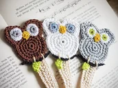 Zakładki do książek - Zestaw 3 zakładek do książki - miniaturka - grafika 1