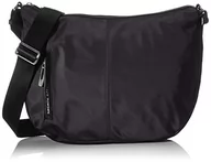 Torebki damskie - Mandarina Duck damska torba na ramię, czarny, 37x27x8 (L x H x W) - miniaturka - grafika 1