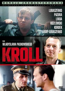 Kroll - Filmy polskie DVD - miniaturka - grafika 1