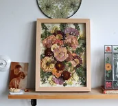 Dekoracje domu - Konserwacja bukietów Ślubnych. - miniaturka - grafika 1