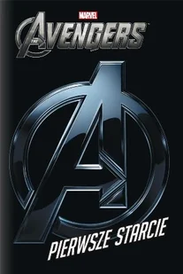 Avengers. Pierwsze starcie - Komiksy dla młodzieży - miniaturka - grafika 1