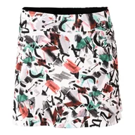 Spódnice - Spódnica damska Fila  Skort Anna Graffitti Gringe L - miniaturka - grafika 1