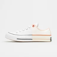 Sneakersy damskie - Converse CHUCK 70 OX "Sunblocked" 167673C - miniaturka - grafika 1