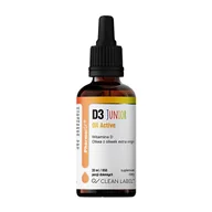 Witaminy i minerały - Pharmovit Witamina D3 Junior Oil Active 30 ml 61CA-598A1 - miniaturka - grafika 1