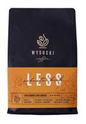 Kawa - WYSOCKI COFFEE Kawa ziarnista Wysocki Coffee Less Robusta Kick 250g 10335-uniw - miniaturka - grafika 1
