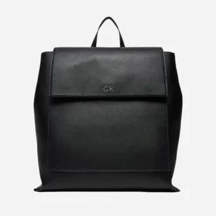 Plecak damski Calvin Klein K60K612275 Czarny (8720639021703) - Plecaki - miniaturka - grafika 1