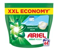 Środki do prania - Ariel All in 1 Sensitive 44szt. - miniaturka - grafika 1