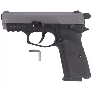 Pistolet wiatrówka EKOL Voltran ES P66C Fume 4.5 mm - Wiatrówki pistolety - miniaturka - grafika 1