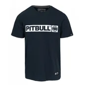 Odzież taktyczna i umundurowanie - PITBULL Middle Weight 170 Basic Hilltop '25 - Navy  L - miniaturka - grafika 1