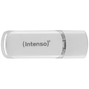 INTENSO Flash Line 64GB, USB-C, Odczyt 70 MB/s FLASH LINE - Pendrive - miniaturka - grafika 1