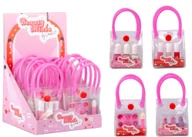 Zabawki kreatywne - Canenco, CREATE IT! mini kosmetyki-mini torebka 4 wzory - miniaturka - grafika 1